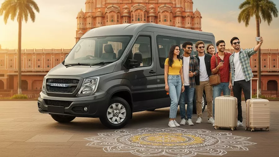 Jaipur Trip by Force Urbania